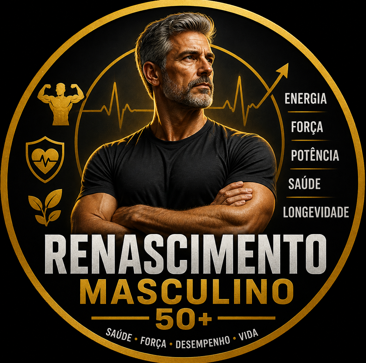 Renascimento masculino 50+